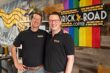 Standing With Our Teacher: Why Brick Road Coffee Is Proud To Lead The Way