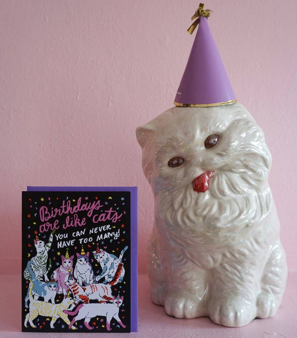 Birthday Cats
