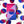 Bisexual Pride Club Pin
