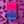 Bisexual Rainbow LGBTQ+ Pin