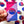 Bisexual Pride Club Pin
