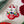 Bunny Couple LGBTQ+ Christmas Ornament