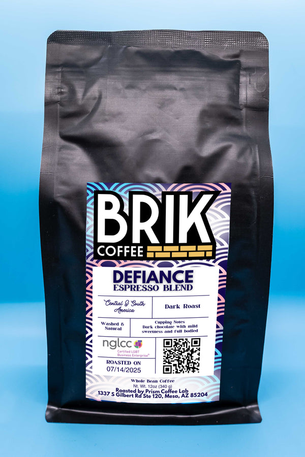 Defiance Espresso Blend
