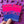 Bisexual Rainbow LGBTQ+ Pin