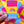 Pansexual LGBTQIA+ Rainbow Pin